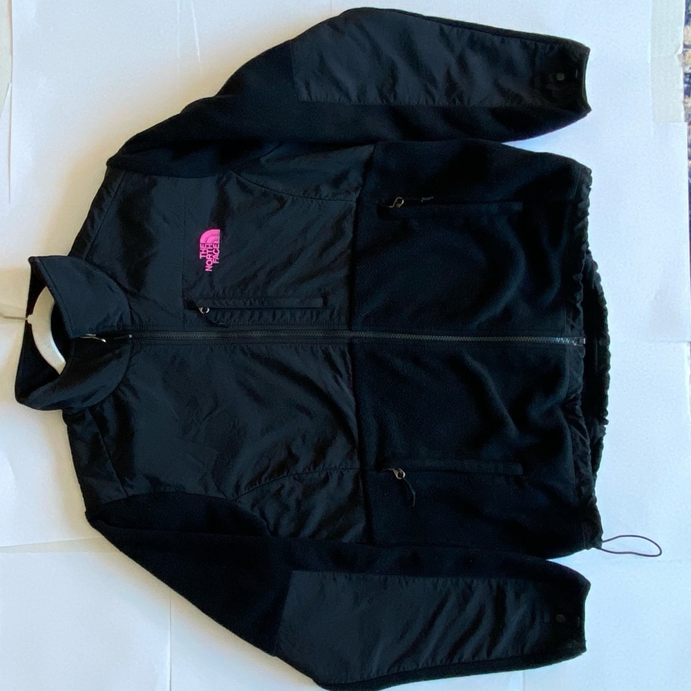 North Face Women’s Pull Up Fleece (LG)